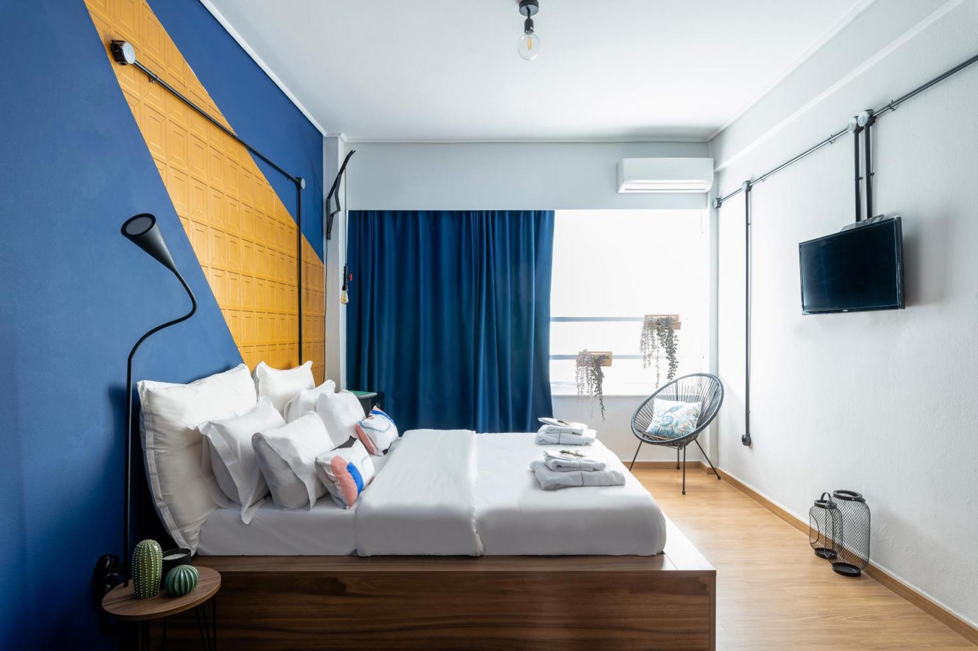 MÔSS - Monastiraki Square Suite Athènes Extérieur photo