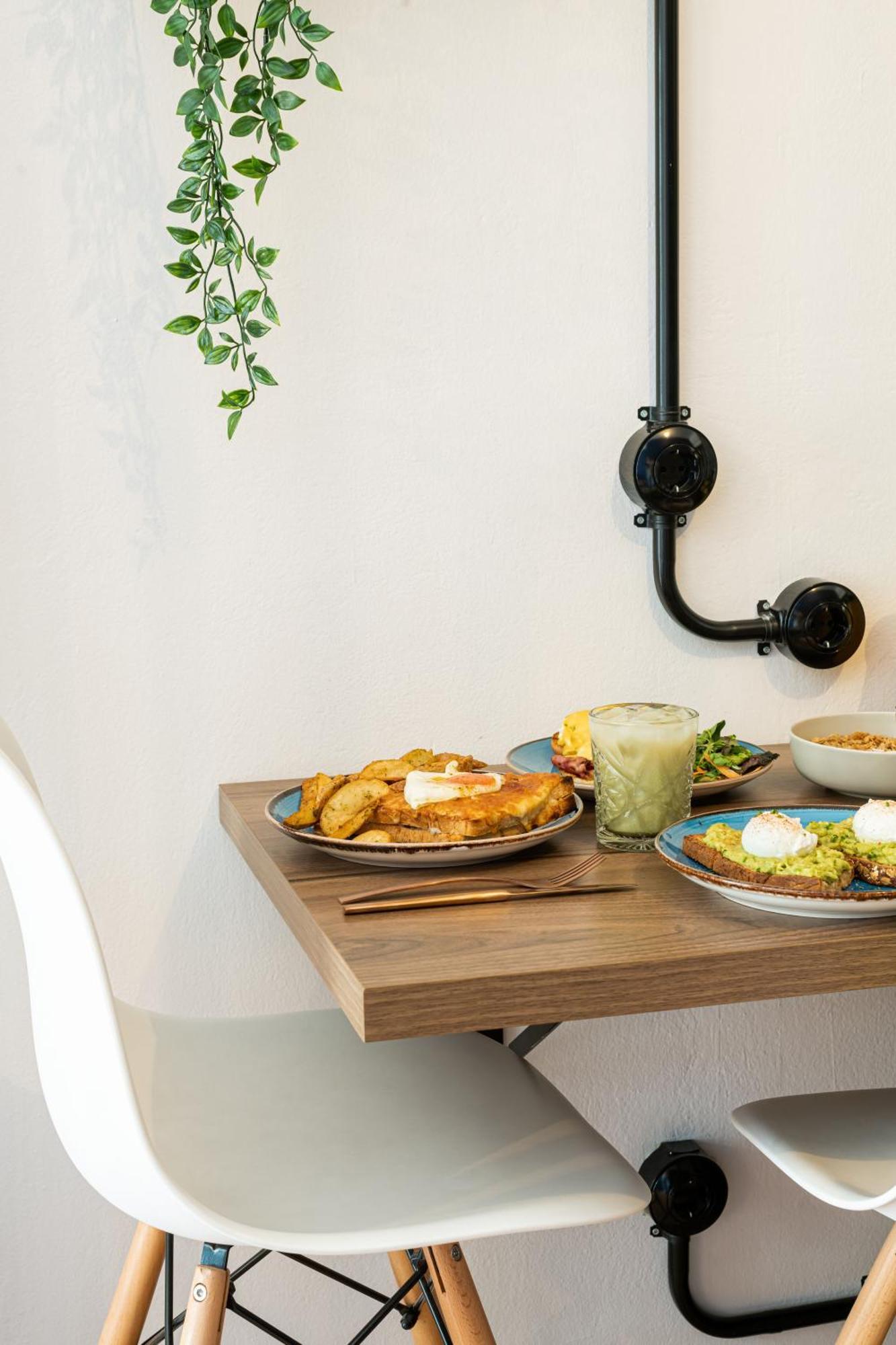 MÔSS - Monastiraki Square Suite Athènes Extérieur photo